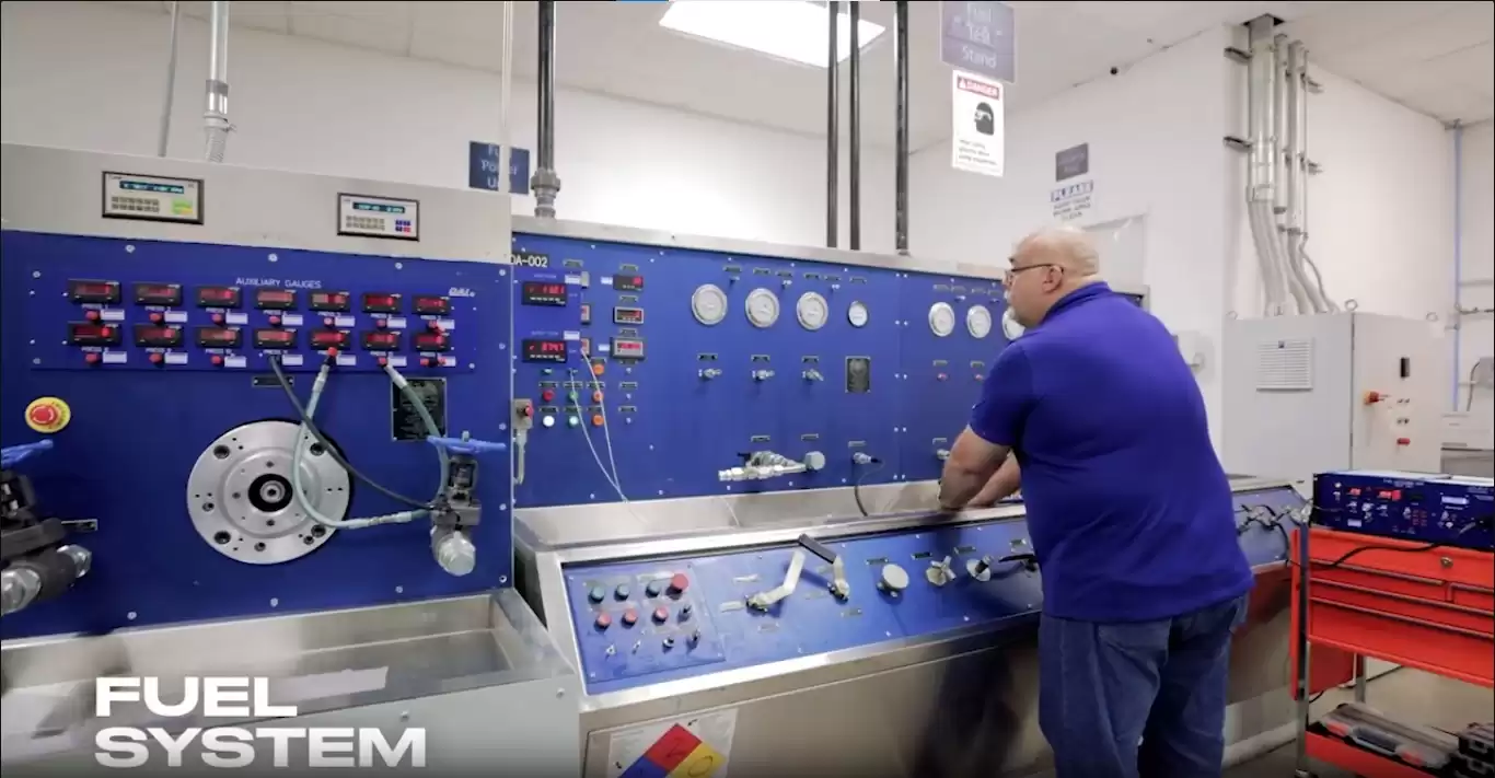 Reliable Fuel System Cleaner for Better Engine Performance