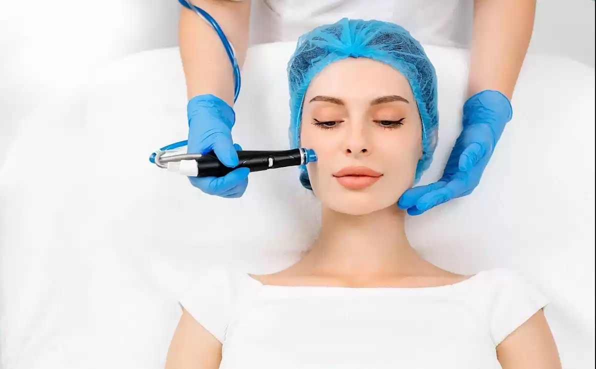 Get Glowing Skin with Hydrafacial Treatment in Rohini