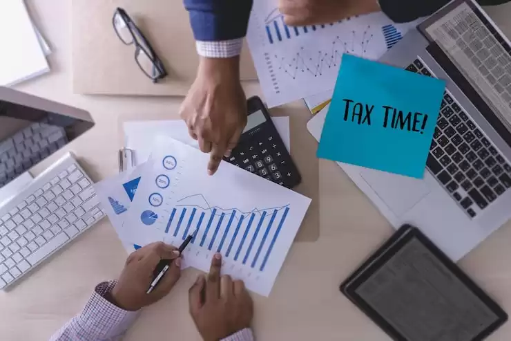 Professional Income Tax and Accounting Services in Delhi