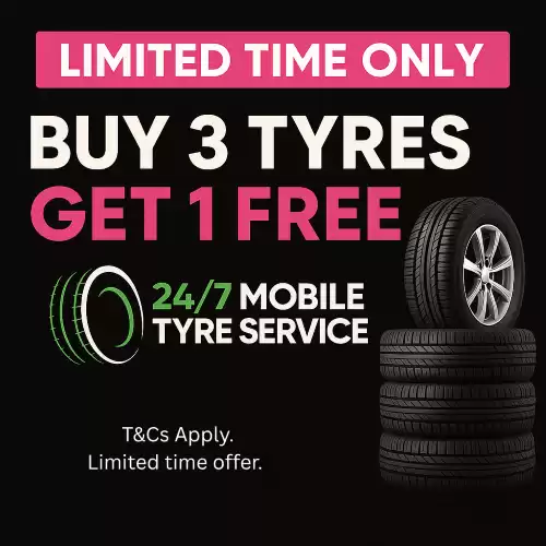 Call Us - 24/7 Mobile Tyre Service Melbourne