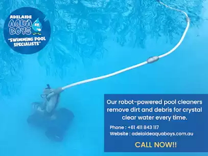 Pool Cleaning & Maintenance Adelaide – Adelaide Aqua Boys