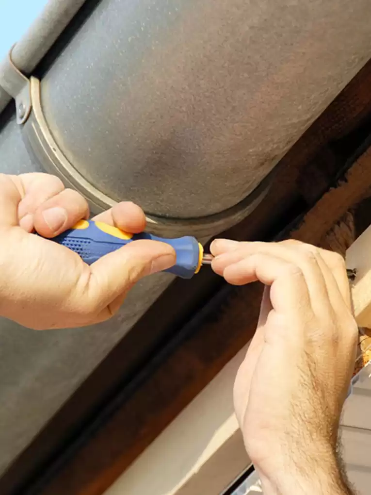 Gutter Repairs in Brisbane