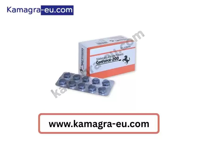 Acheter Cenforce 200 mg en Ligne en France – Livraison Rapide