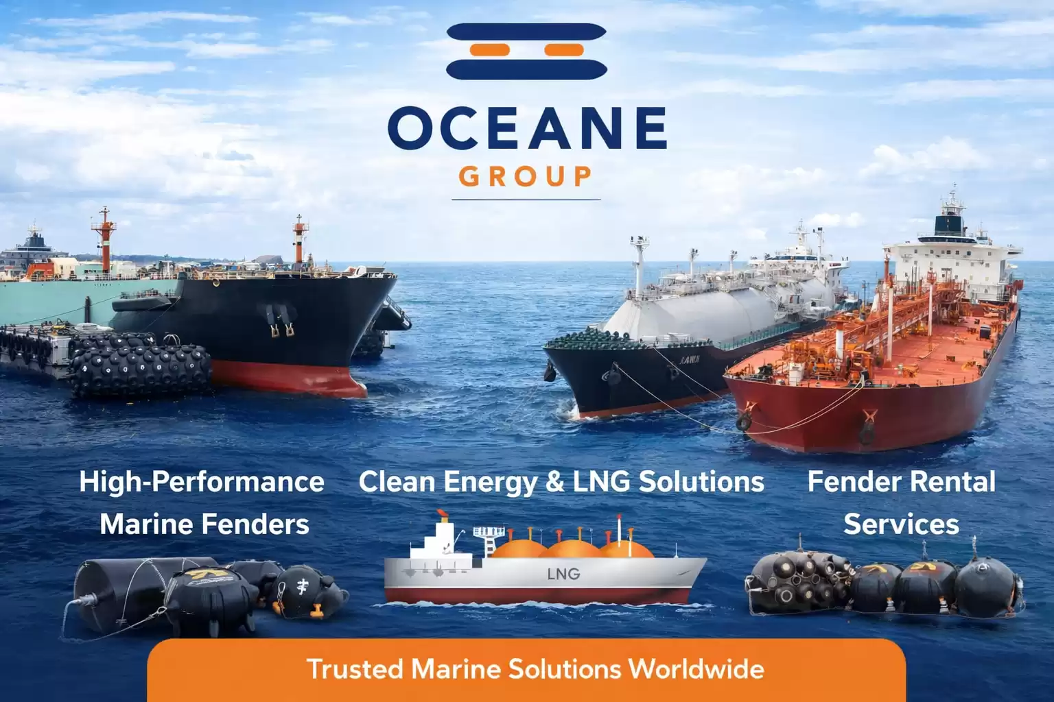 Safe Ship to Ship Transfers | STS Experts