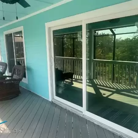 PTX™ Series Impact Sliding Glass Doors - Hurricane-Resistant & Energy Efficient