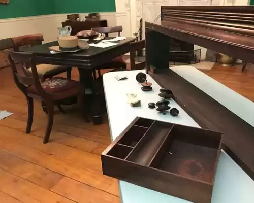 Antique Conservation and Restoration Services NYC