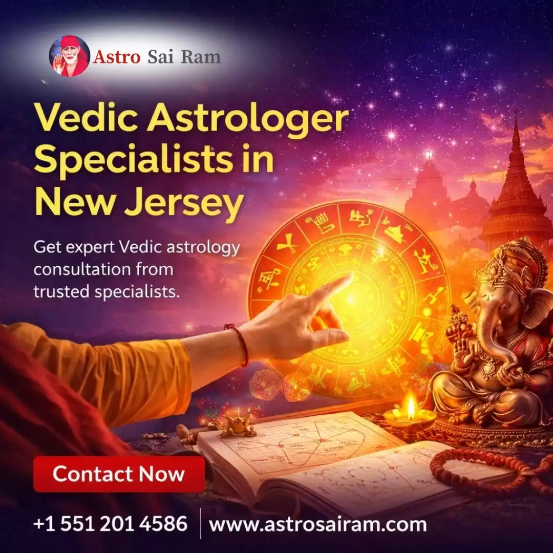 Vedic Astrologer in New Jersey