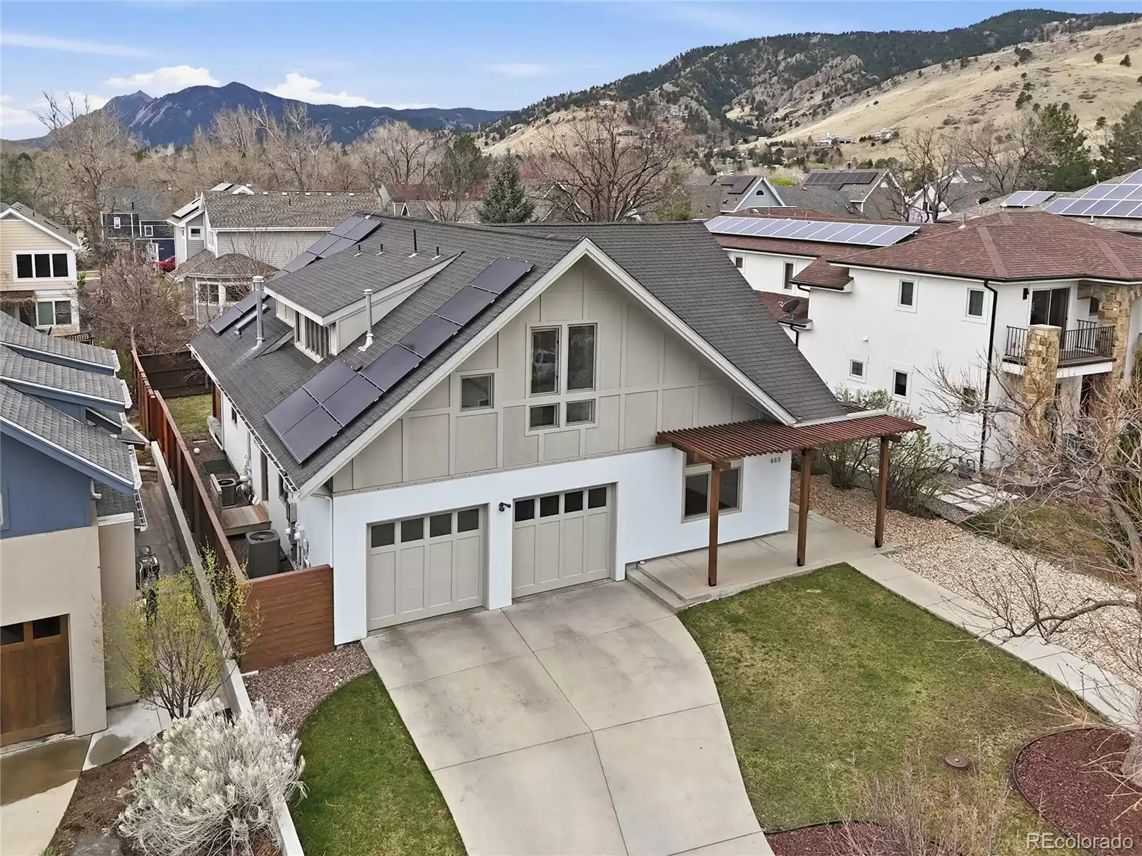 Latest Boulder Colorado Homes for Sale