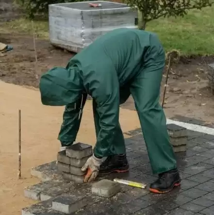 Beautiful Outdoor Spaces with Durable Pavers