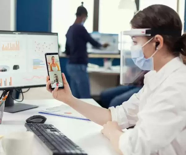 Healthcare Cloud Solutions in Virginia USA by Technology Rivers