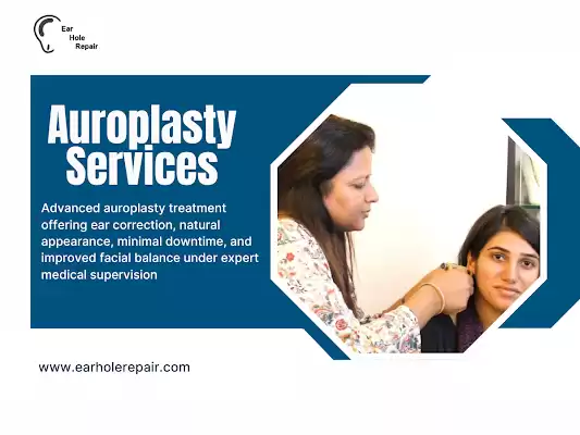 Get Auroplasty in Mumbai for Perfect Ear Alignment