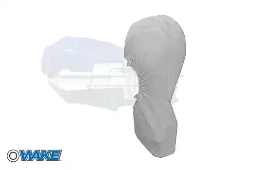 Heavy-Duty Outboard Motor Covers for Boats