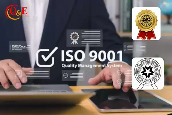 Trusted ISO 9001 Certification Consultant in Delhi NCR