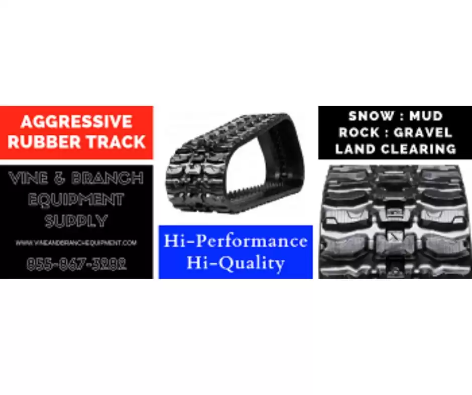 Heavy Undercarriage Parts for Construction & Mining Equipment