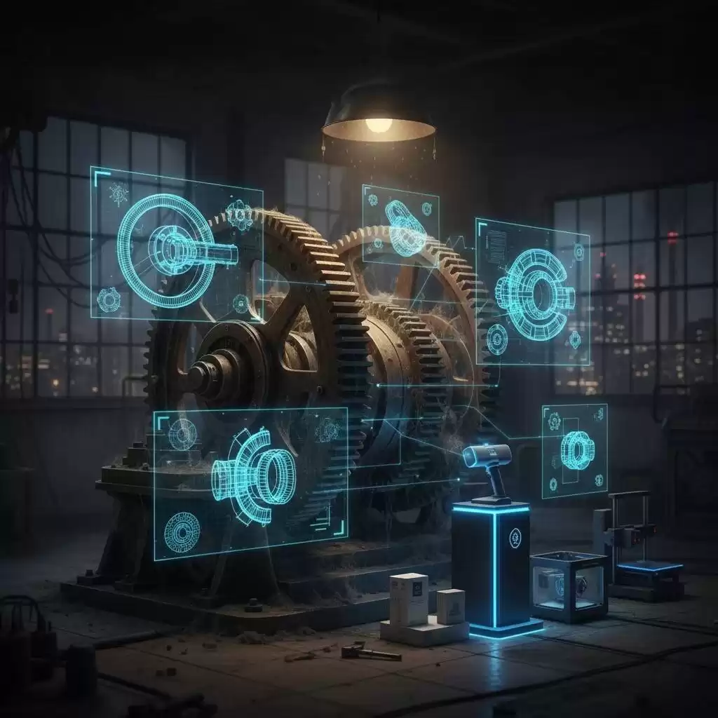 Legacy Asset Restoration via Expert Reverse Engineering