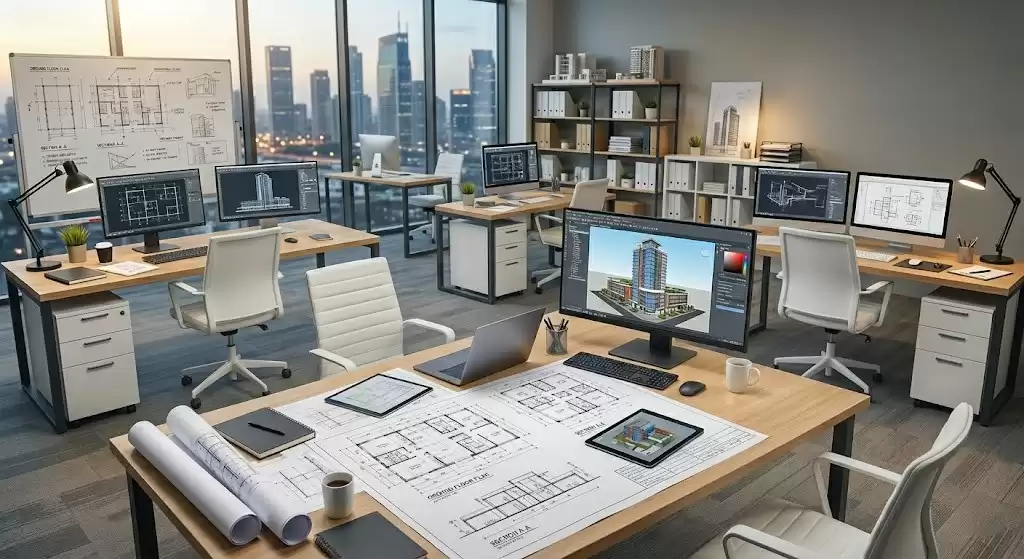 Elevate Your Design Precision with Architectural and Engineering Drafting Services