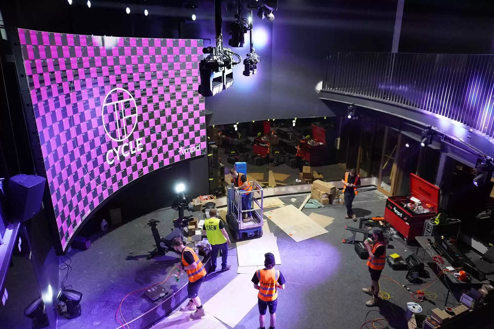AV Installation in Brisbane: For Seamless Audio-Visual Integration in Corporate and Event Venues