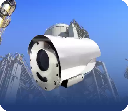 Buy Explosion Proof Fixed Type Camera