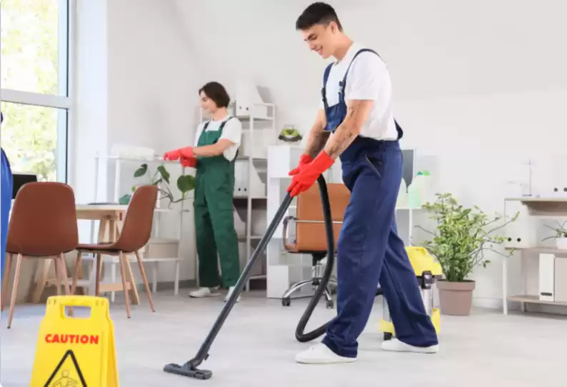 Commercial Janitorial Services for Industrial and Commercial Spaces