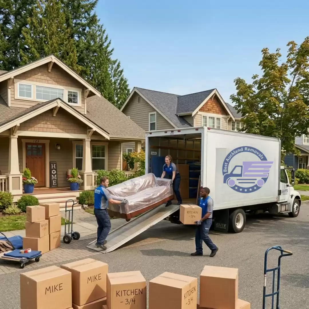 Man with a Van Auckland | Affordable & Flexible Moving