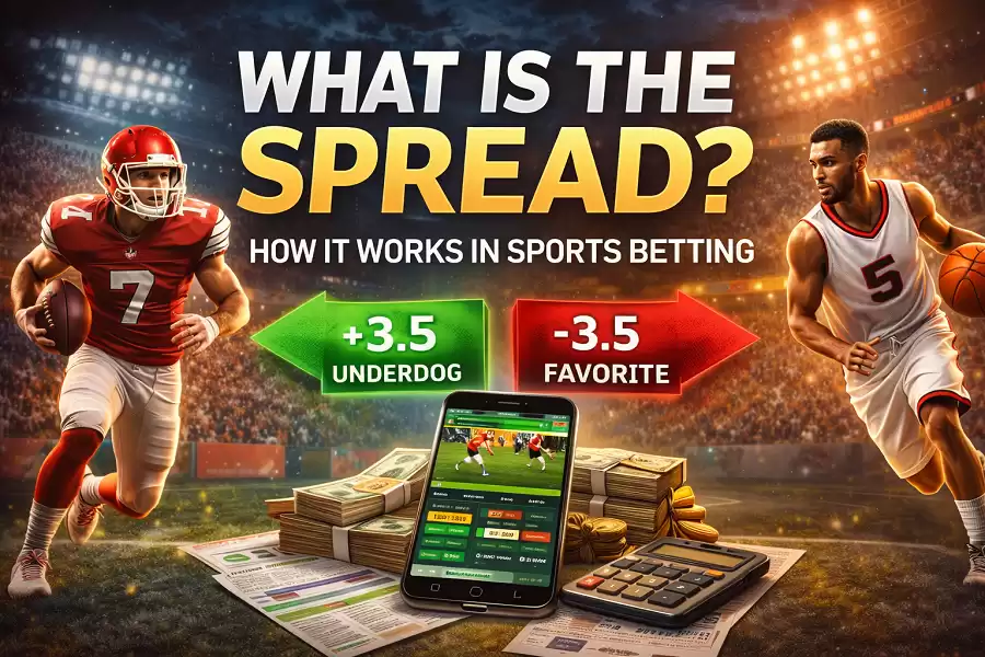 Improve Your Spread Betting Skills Now