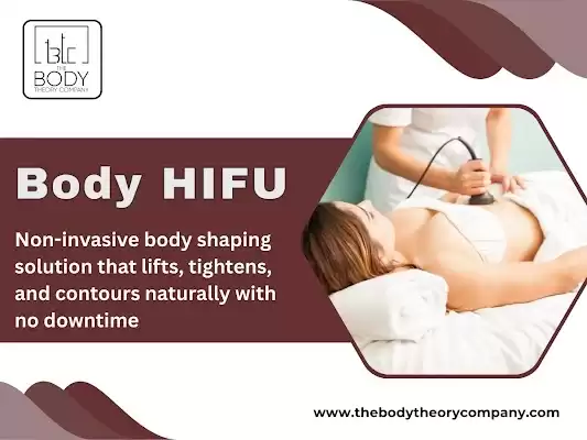 Best HIFU Therapy for Wrinkle-Free Tight Skin