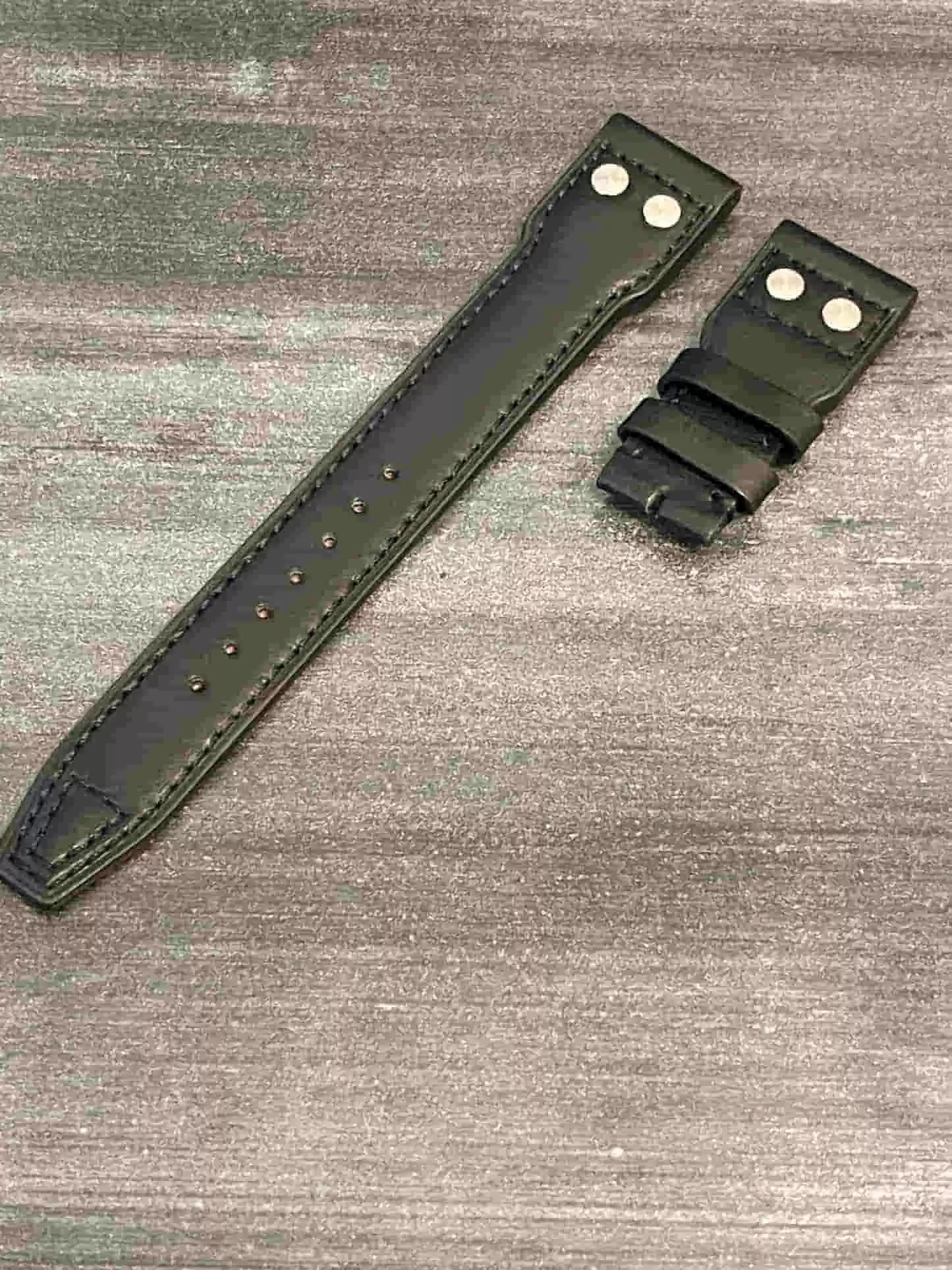 Buy IWC Alligator Watch Strap During Good Friday Sale