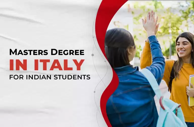 Apply Now for Master Degree in Italy