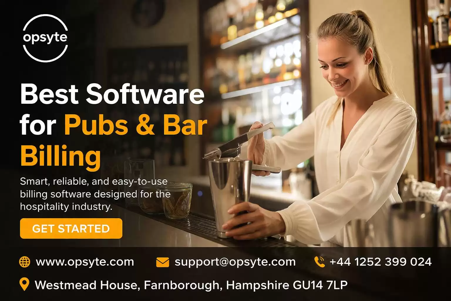 Looking for the Best Restaurant Management Software?