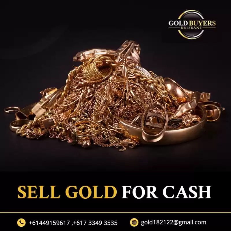 Gold Coast Gold Buyers – Instant Cash for Gold Today
