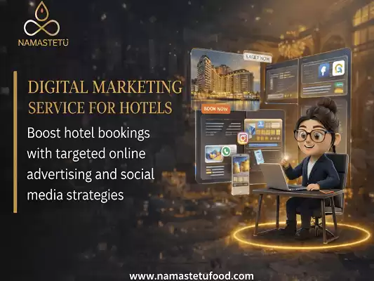 Professional Hotel Marketing Company in Indore