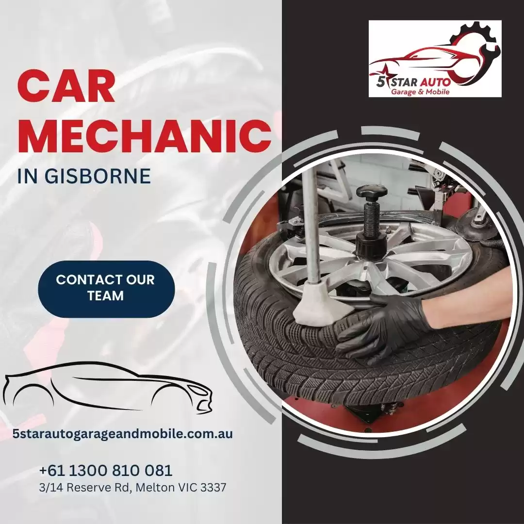 Expert Car Mechanic in Gisborne | 5 Star Auto Garage & Mobile