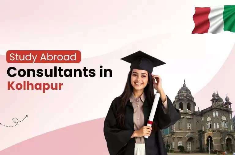  Start Study Abroad from Kolhapur