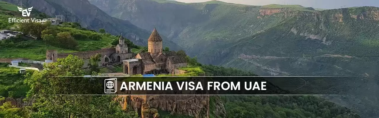 Reliable Partner for Armenia Visa Applications