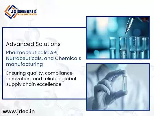 Chemical Plant Engineering Consultants in Indore for Industries