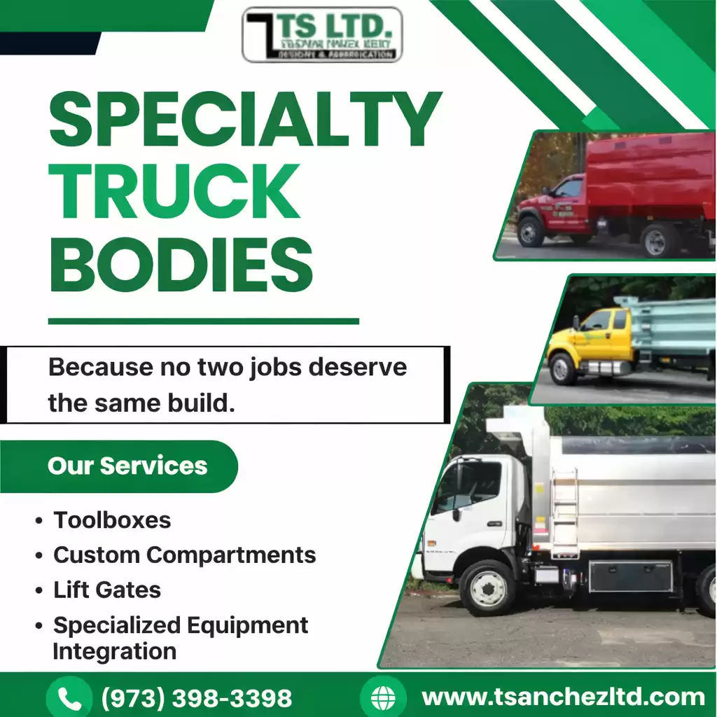 Specialty Truck Bodies