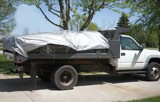 Heavy-Duty PVC Vinyl Tarps for All-Weather Protection