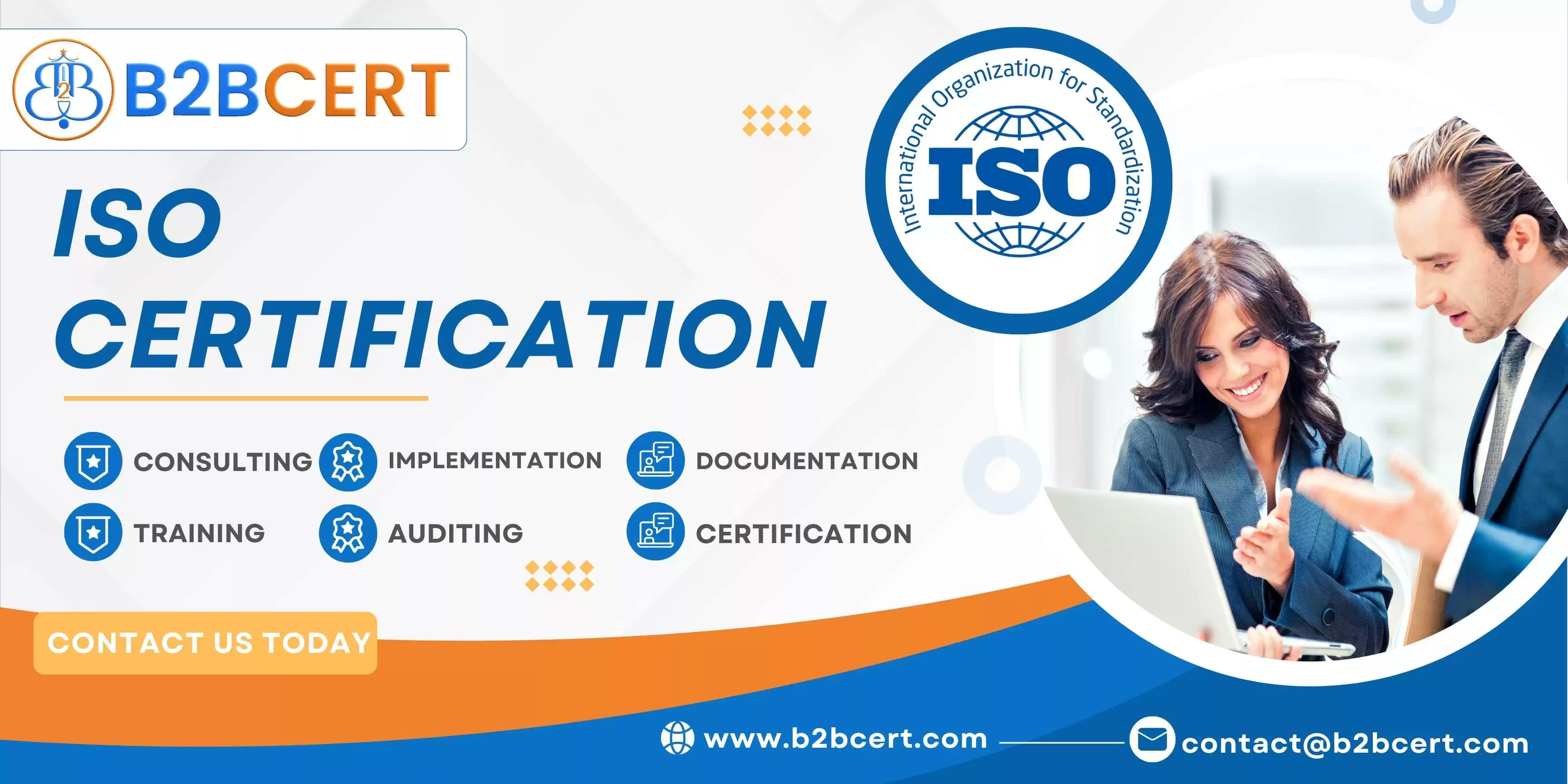 ISO Certification Services in Chicago