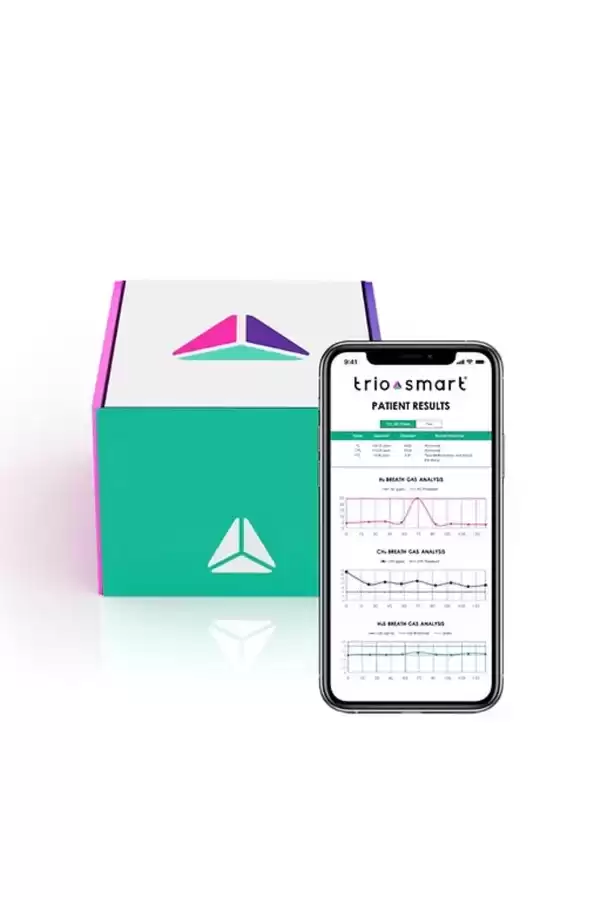 SIBO Breath Test – Easy At-Home Gut Health Check