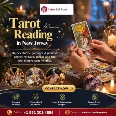 Best Tarot Reading Specialists in New Jersey