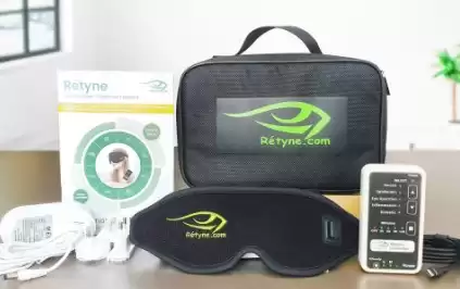 Retyne Infrared Eye Mask