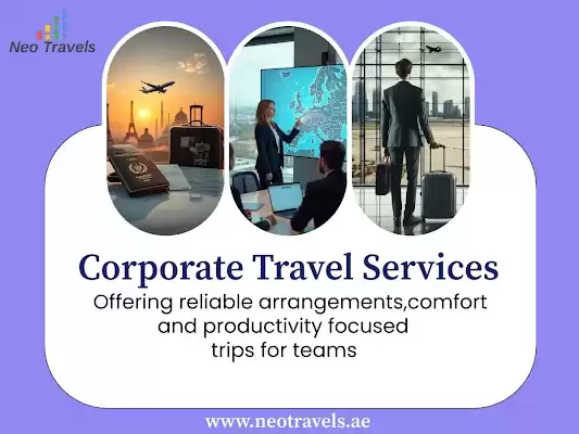 Streamlined Business Travel MICE for Global Events