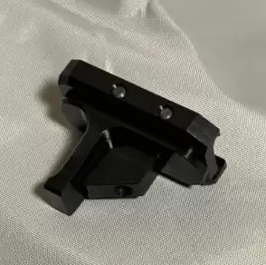 PICATINNY Forend Pistol Grip Adapter Device