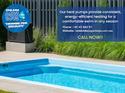 Complete Pool Care & Maintenance Services in Adelaide – Adelaide Aqua Boys