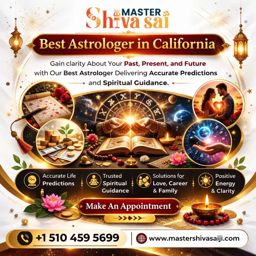 Best Astrologer in California | Best Fortune Teller
