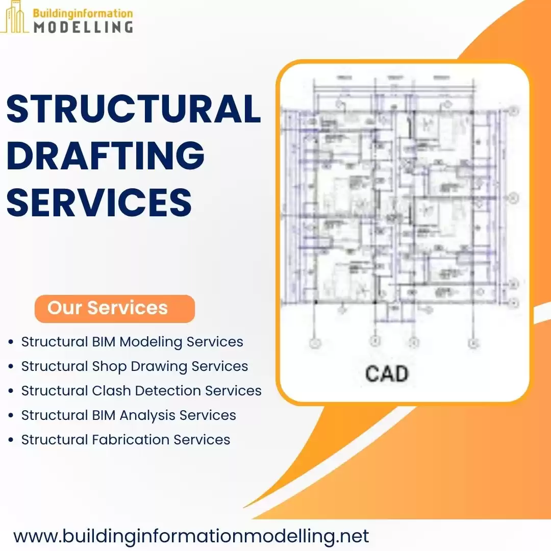 Precise Structural Drafting Services By Expert Engineering Consultants