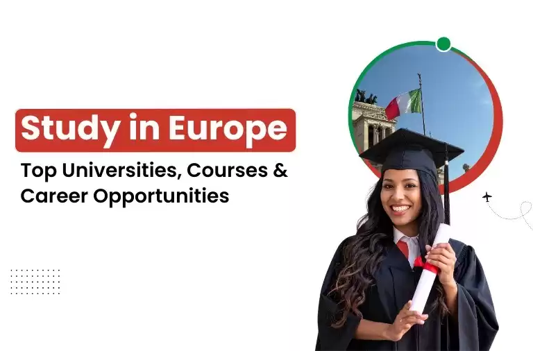 Join Top Study in Europe Universities