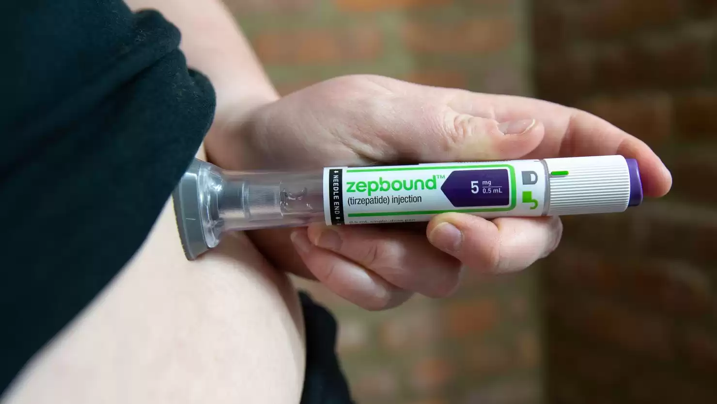 Zepbound for Weight Loss – How It Works & Where to Get It