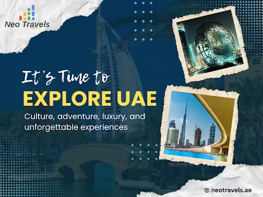 Explore UAE Wonders with Customized Travel Packages