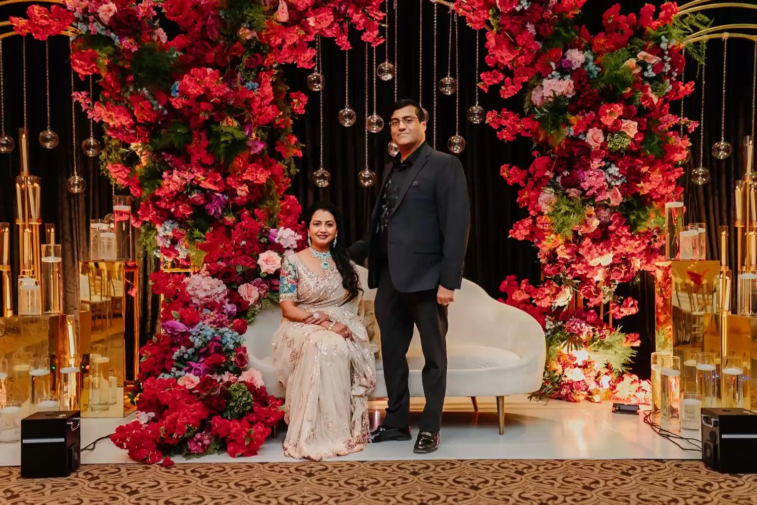 Capturing the Heart of Your Indian Wedding Photographer NYC